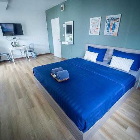 Baansuay Rattanathibet Apartment Nonthaburi Bagian luar foto