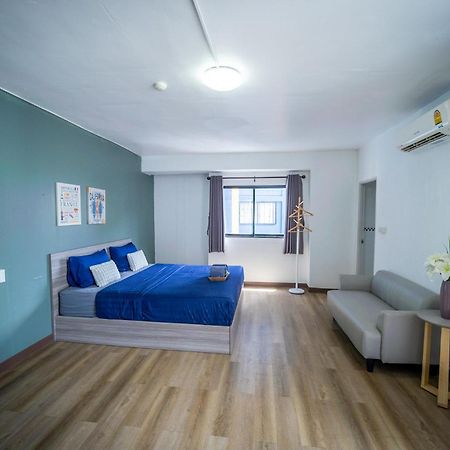 Baansuay Rattanathibet Apartment Nonthaburi Bagian luar foto