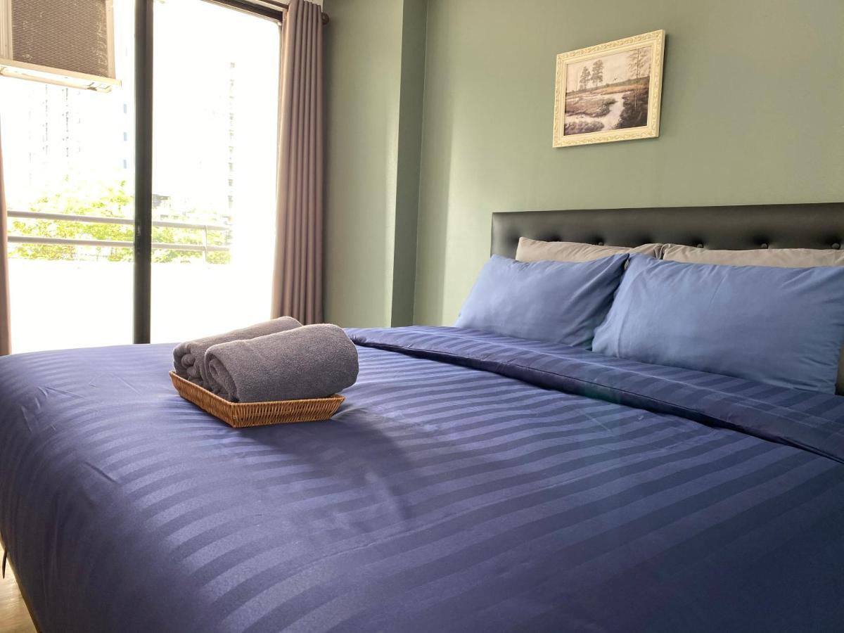Baansuay Rattanathibet Apartment Nonthaburi Bagian luar foto