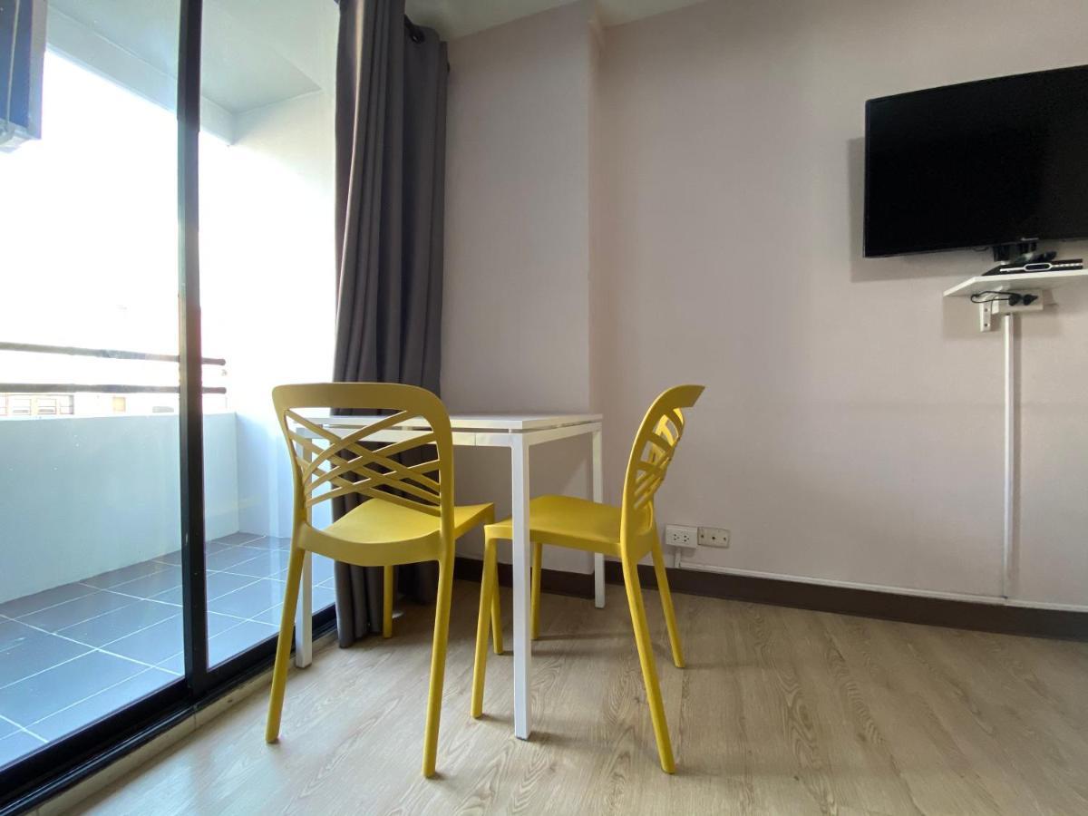 Baansuay Rattanathibet Apartment Nonthaburi Bagian luar foto