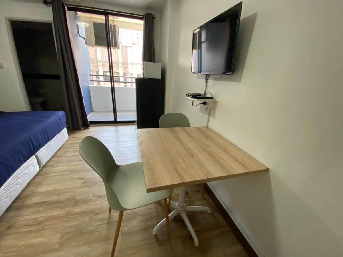 Baansuay Rattanathibet Apartment Nonthaburi Bagian luar foto