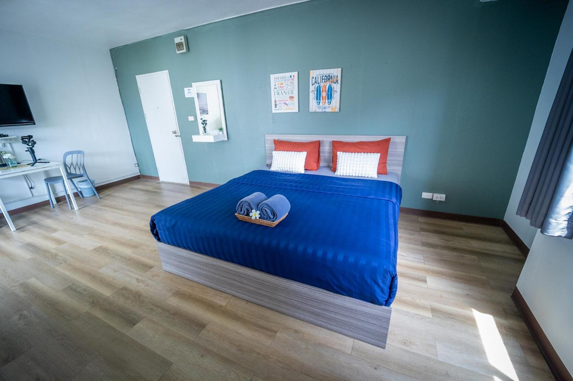 Baansuay Rattanathibet Apartment Nonthaburi Bagian luar foto