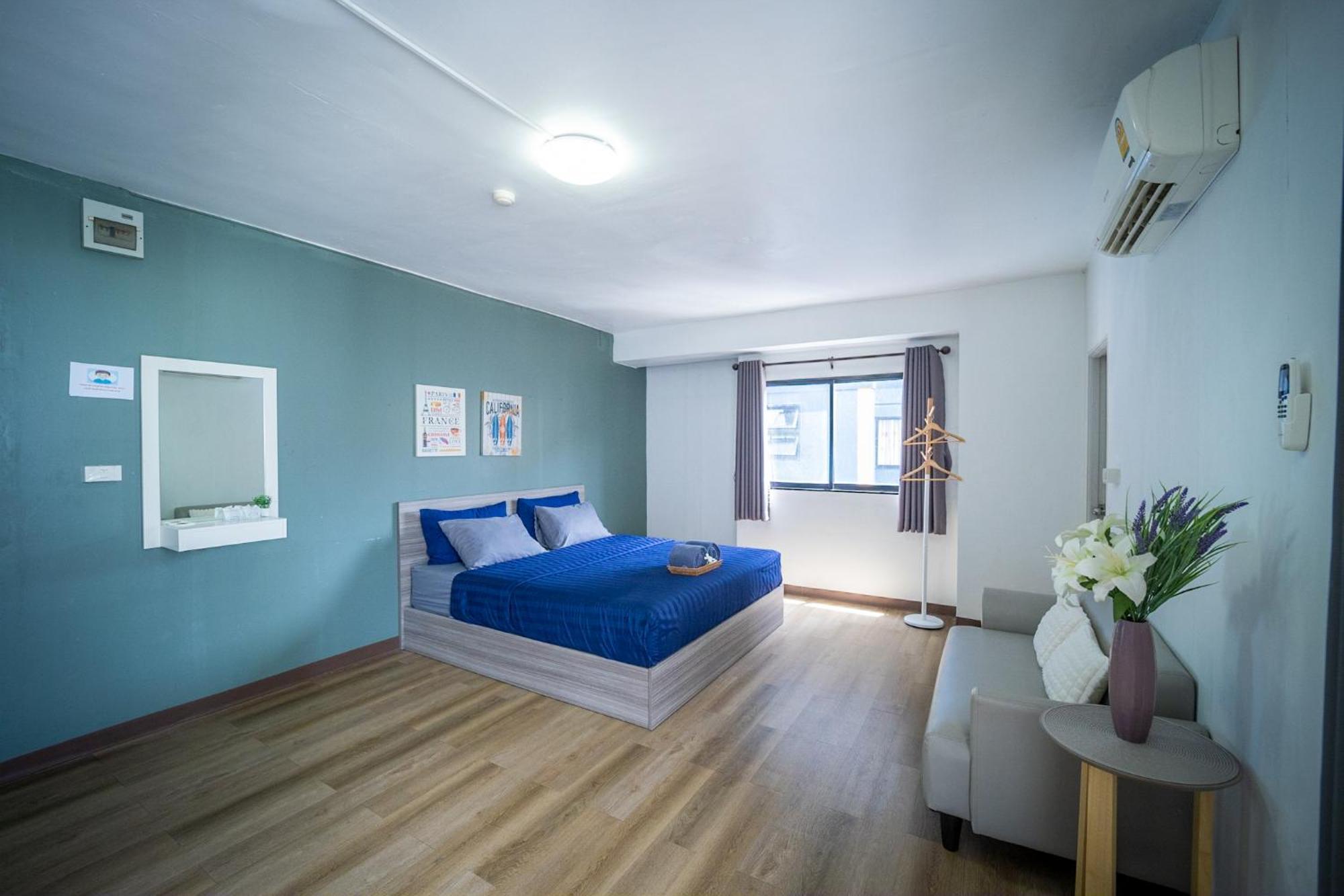 Baansuay Rattanathibet Apartment Nonthaburi Bagian luar foto