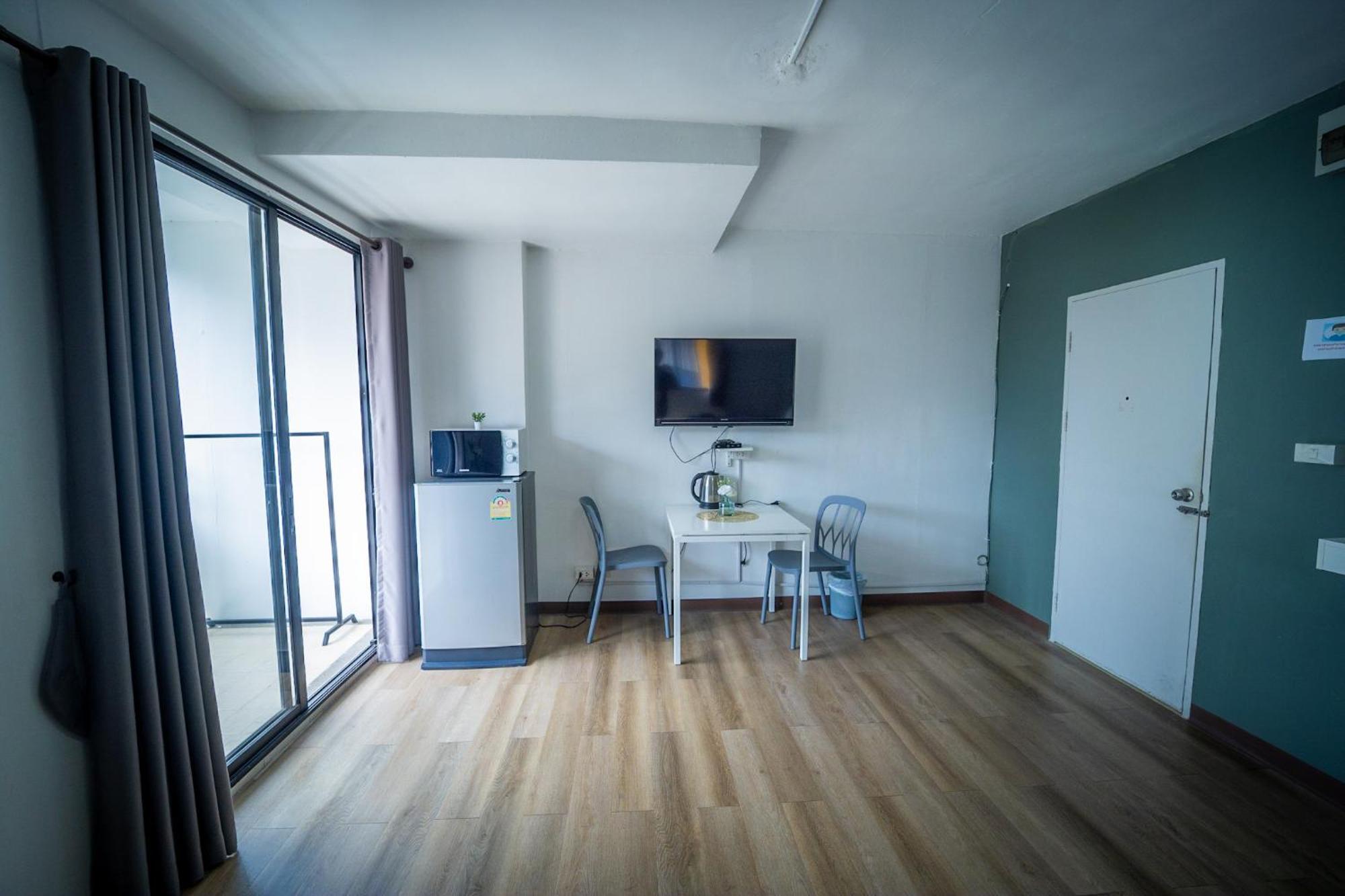 Baansuay Rattanathibet Apartment Nonthaburi Bagian luar foto
