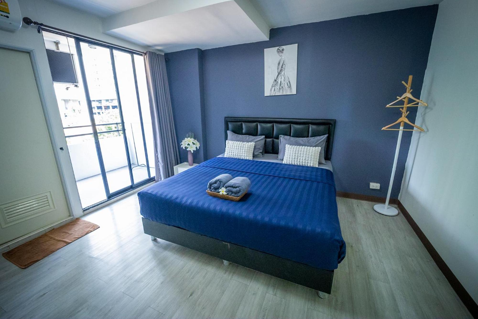Baansuay Rattanathibet Apartment Nonthaburi Bagian luar foto