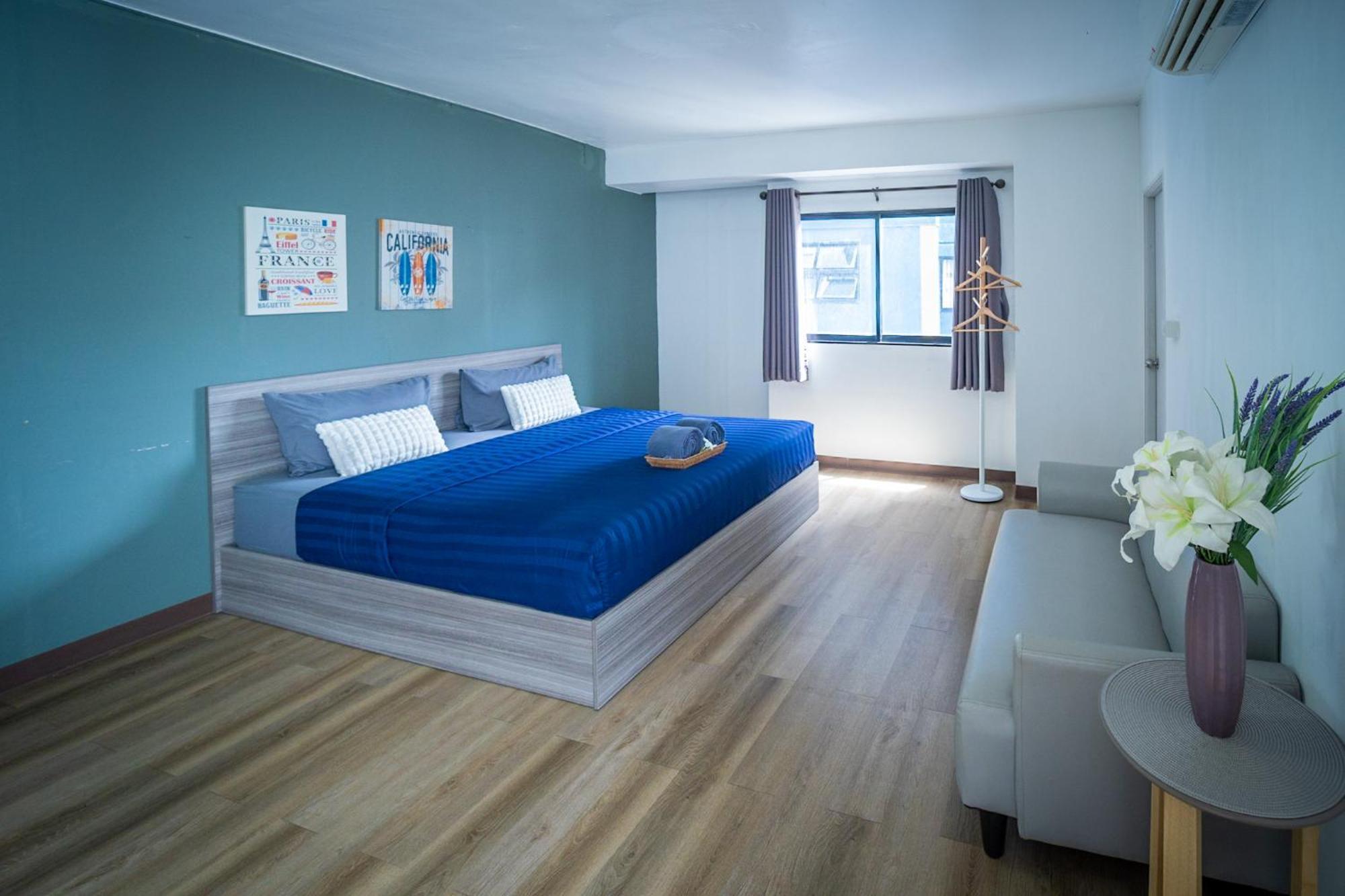 Baansuay Rattanathibet Apartment Nonthaburi Bagian luar foto